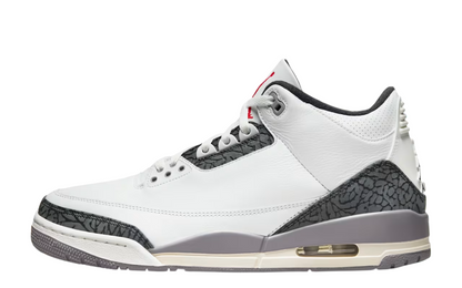 Air Jordan 3 Retro (Cement Grey)