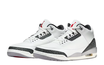 Air Jordan 3 Retro (Cement Grey)