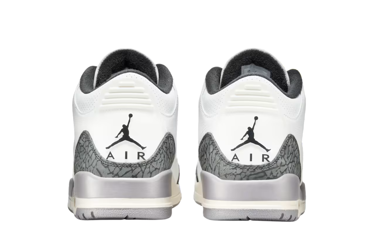 Air Jordan 3 Retro (Cement Grey)