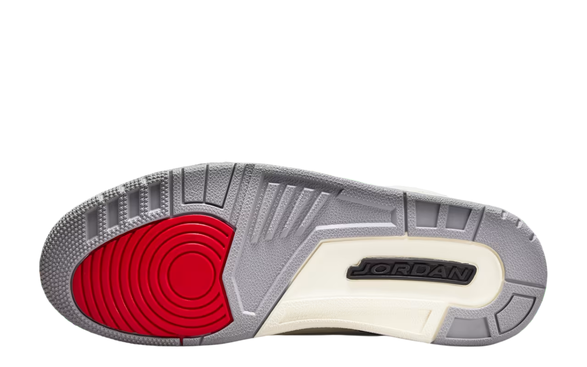 Air Jordan 3 Retro (Cement Grey)