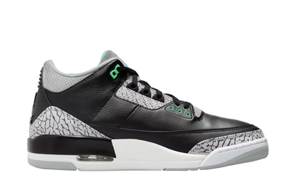 Air Jordan 3 Retro (Green Glow)