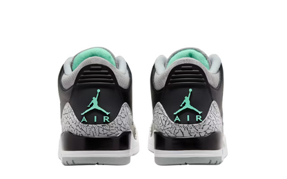 Air Jordan 3 Retro (Green Glow)
