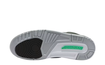 Air Jordan 3 Retro (Green Glow)