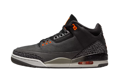 Air Jordan 3 Retro (Fear)