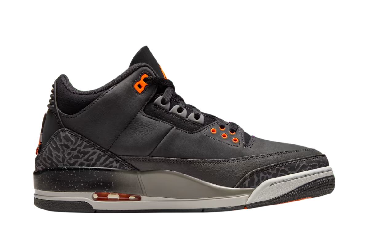 Air Jordan 3 Retro (Fear)