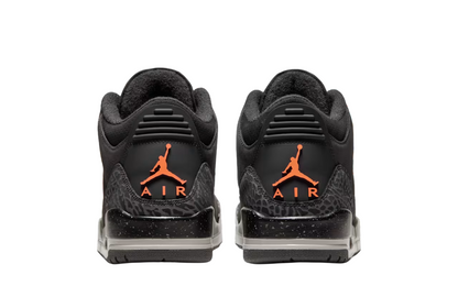 Air Jordan 3 Retro (Fear)