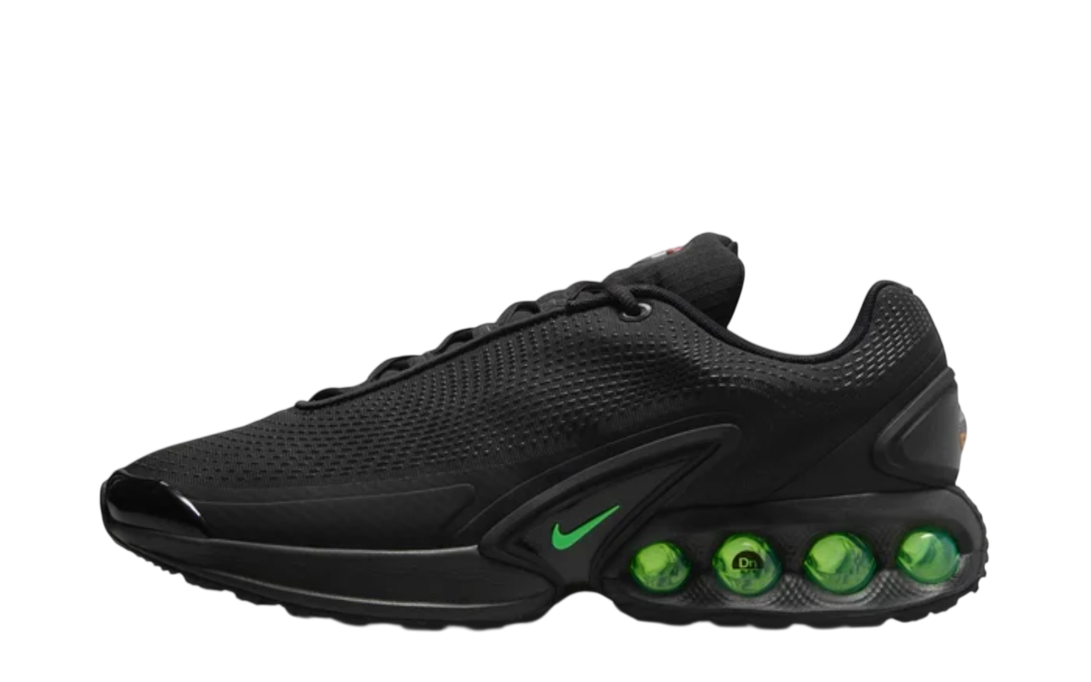 Nike Air Max DN (Black/Green Strike-Black)