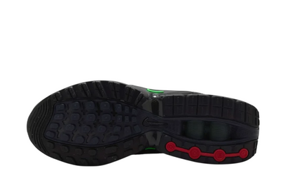 Nike Air Max DN (Black/Green Strike-Black)