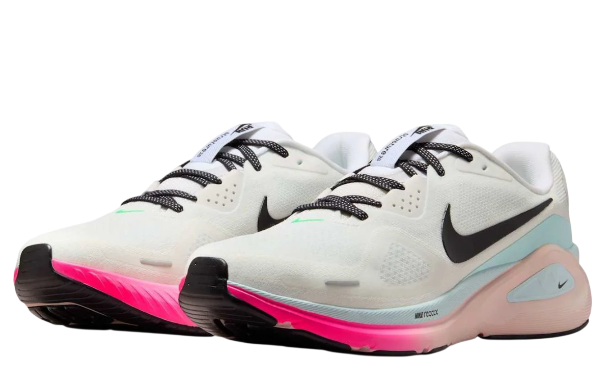 Nike Structure 26 (White Glacier Ice)