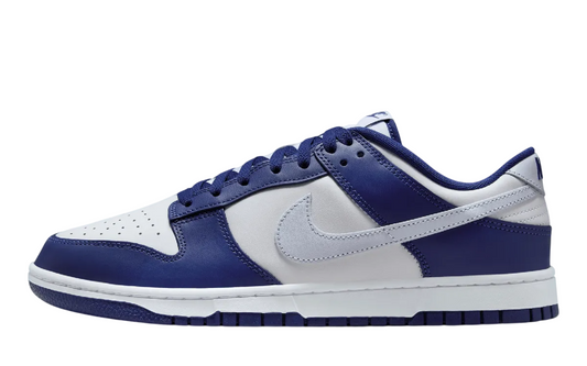 Nike Dunk Low Retro (Deep Royal Blue)