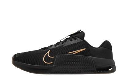 Nike Metcon 9 (Black/Sesame-Gum Light Brown)