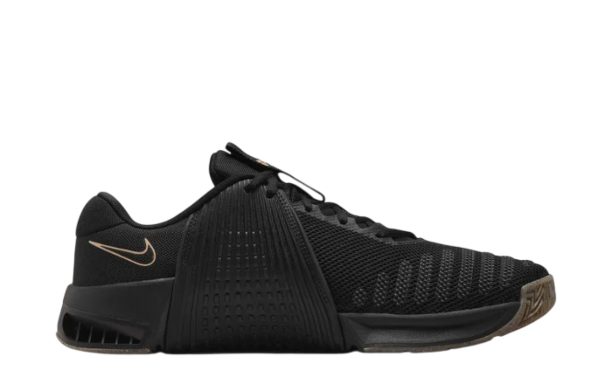 Nike Metcon 9 (Black/Sesame-Gum Light Brown)