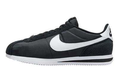 Nike Cortez TXT (Black/White)