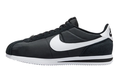 Nike Cortez TXT (Black/White)
