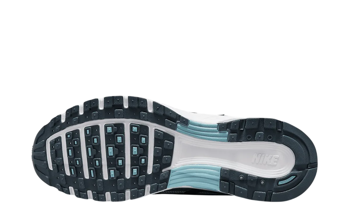 Nike P-6000 (Armory Navy/Metallic Silver)