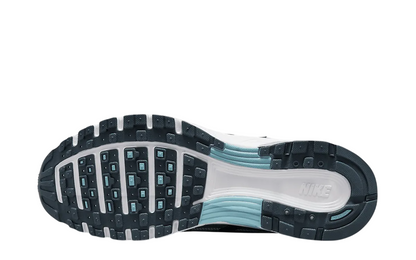 Nike P-6000 (Armory Navy/Metallic Silver)