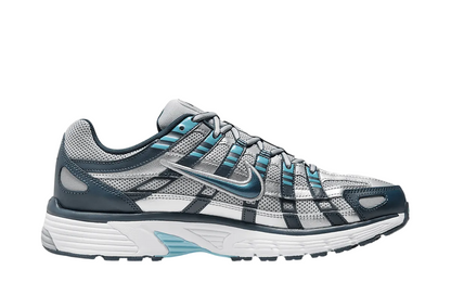 Nike P-6000 (Armory Navy/Metallic Silver)