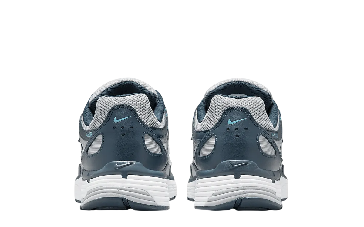 Nike P-6000 (Armory Navy/Metallic Silver)