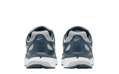 Nike P-6000 (Armory Navy/Metallic Silver)