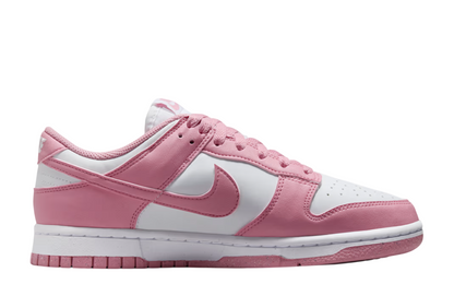 Womens Nike Dunk Low Next Nature (Pink/White)