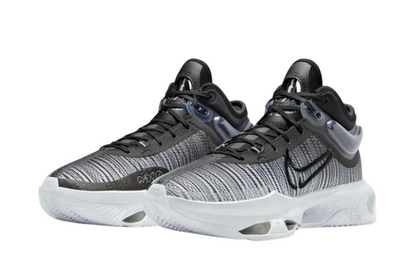 Nike Zoom GT Jump 2 (Black/White/Glacier Blue)