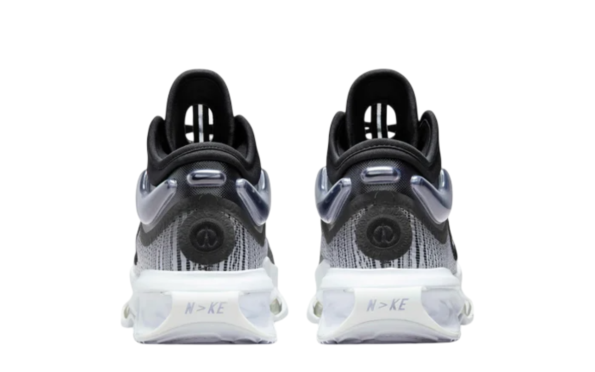 Nike Zoom GT Jump 2 (Black/White/Glacier Blue)