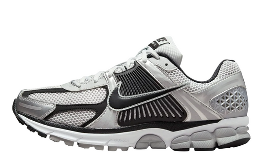 Nike Zoom Vomero 5 (Metallic Silver/Black)