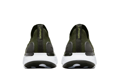 Nike React Phantom Run Flyknit 2 (Rough Green Sequoia)