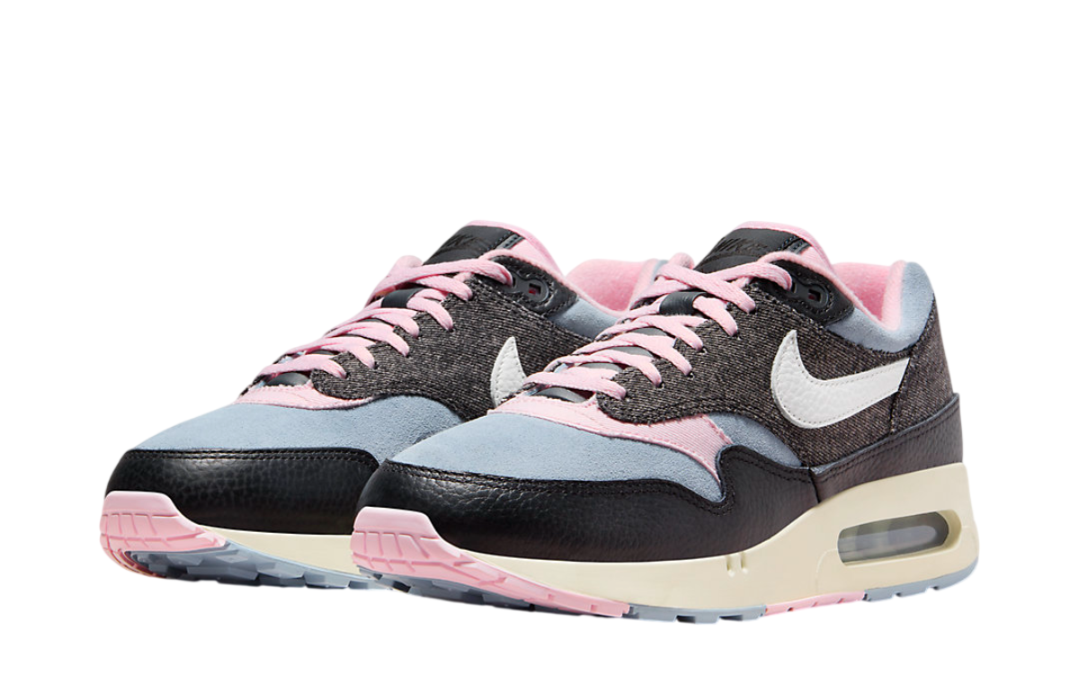 Nike Air Max 1 '86 Premium (Black Denim)