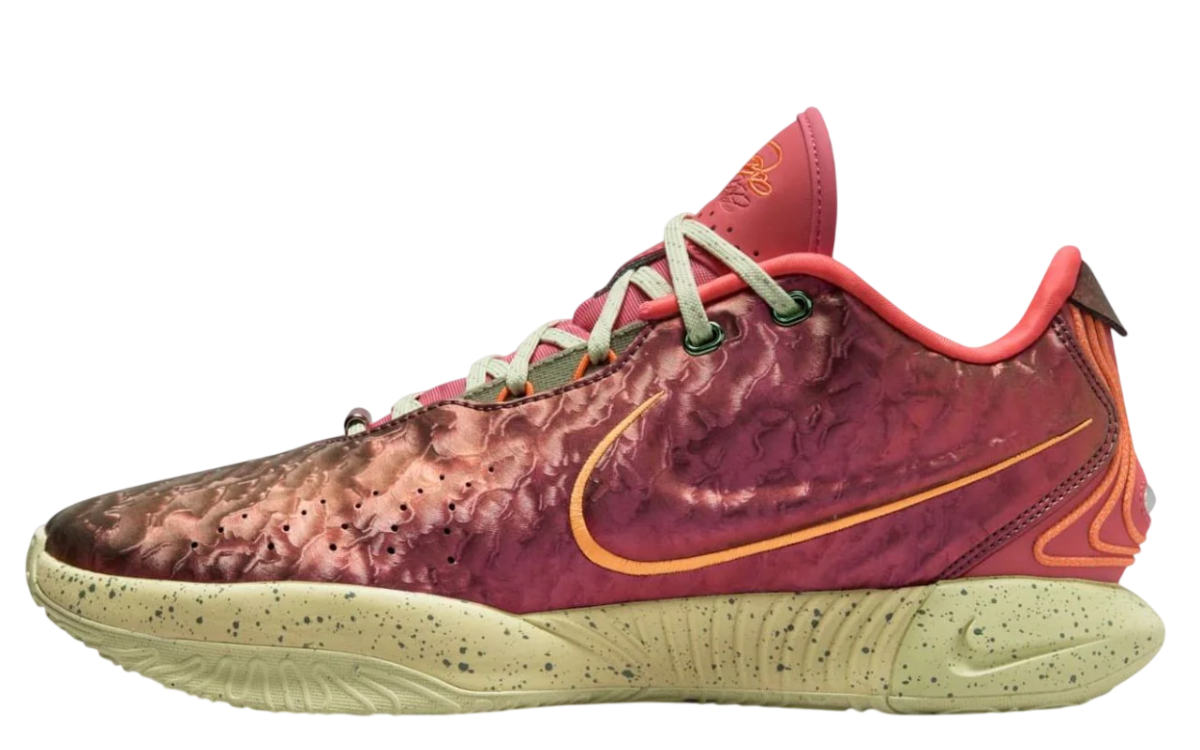 Nike Lebron 21 (Queen Conch)