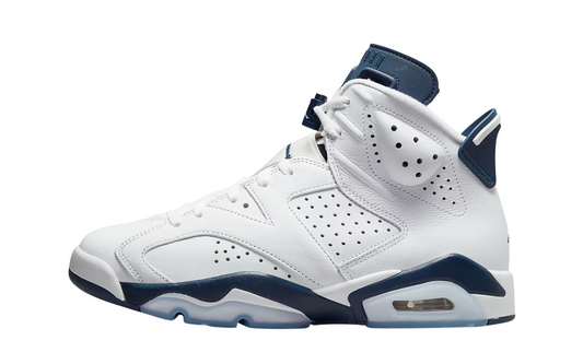 Air Jordan 6 Retro (Midnight Navy)