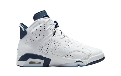 Air Jordan 6 Retro (Midnight Navy)