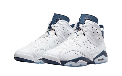 Air Jordan 6 Retro (Midnight Navy)