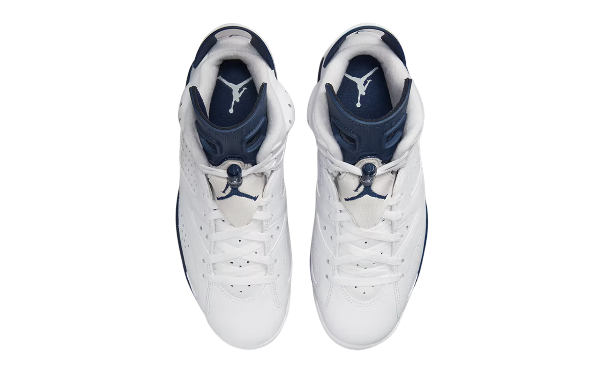 Air Jordan 6 Retro (Midnight Navy)