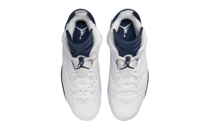 Air Jordan 6 Retro (Midnight Navy)