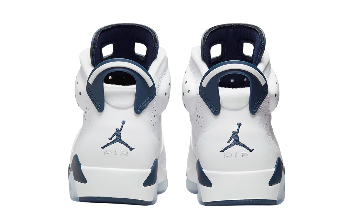 Air Jordan 6 Retro (Midnight Navy)
