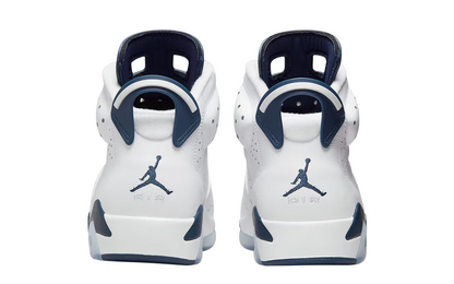 Air Jordan 6 Retro (Midnight Navy)