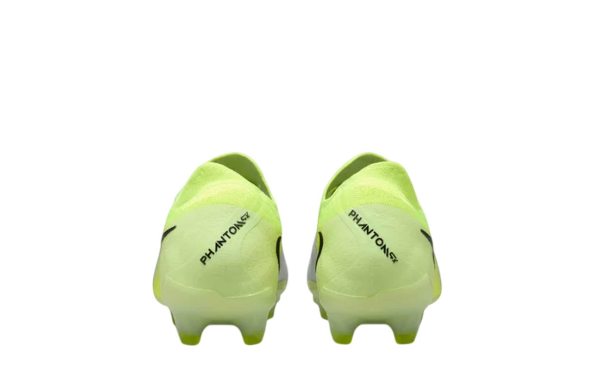 Nike Phantom GX 2 Elite FG (Metallic Silver/Black/Volt)