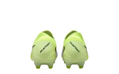 Nike Phantom GX 2 Elite FG (Metallic Silver/Black/Volt)
