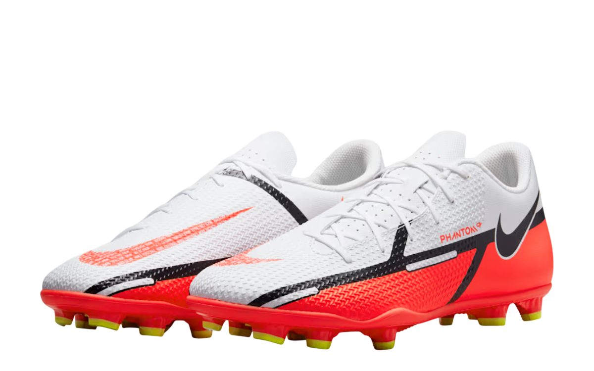 Nike Phantom GT2 Club FG/MG (Bright Crimson)