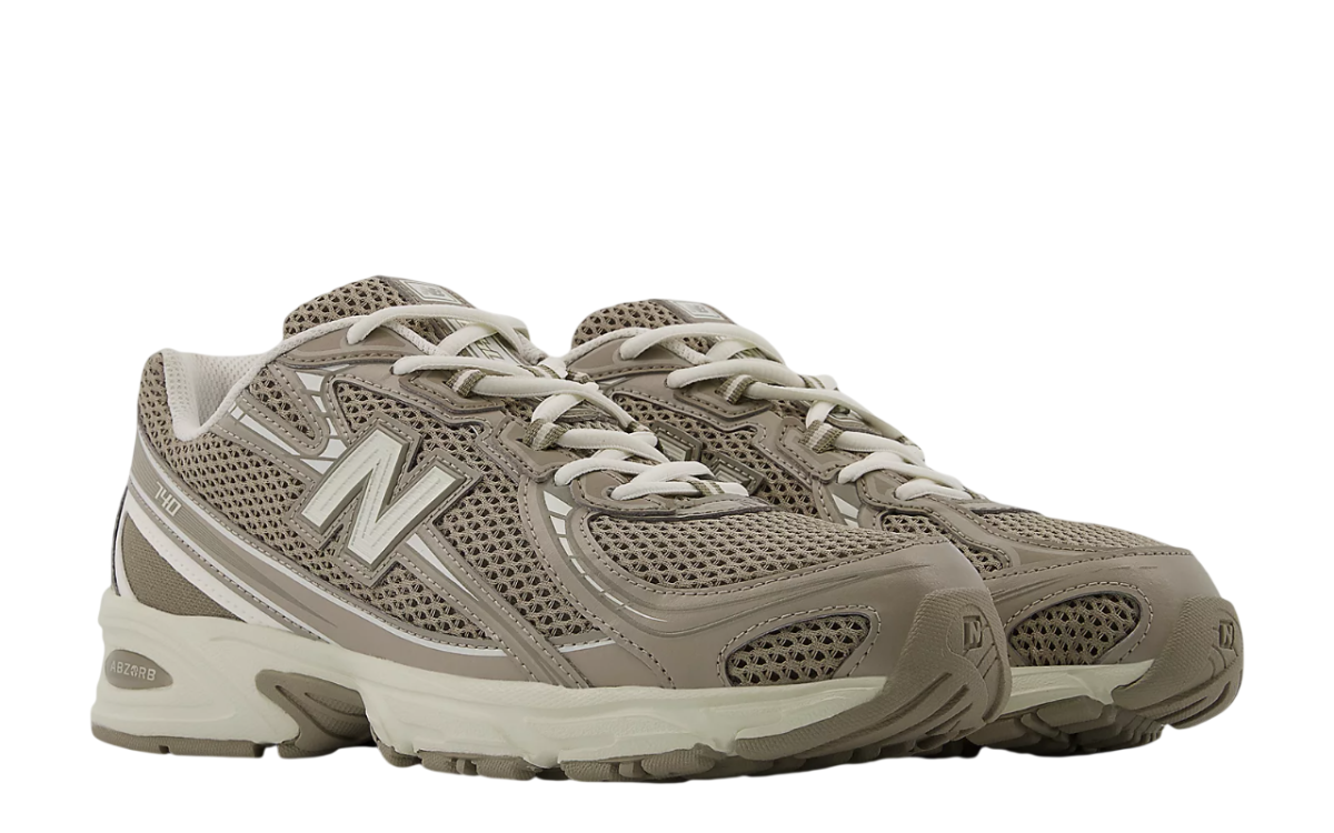 New Balance 740 (Dark Olive)