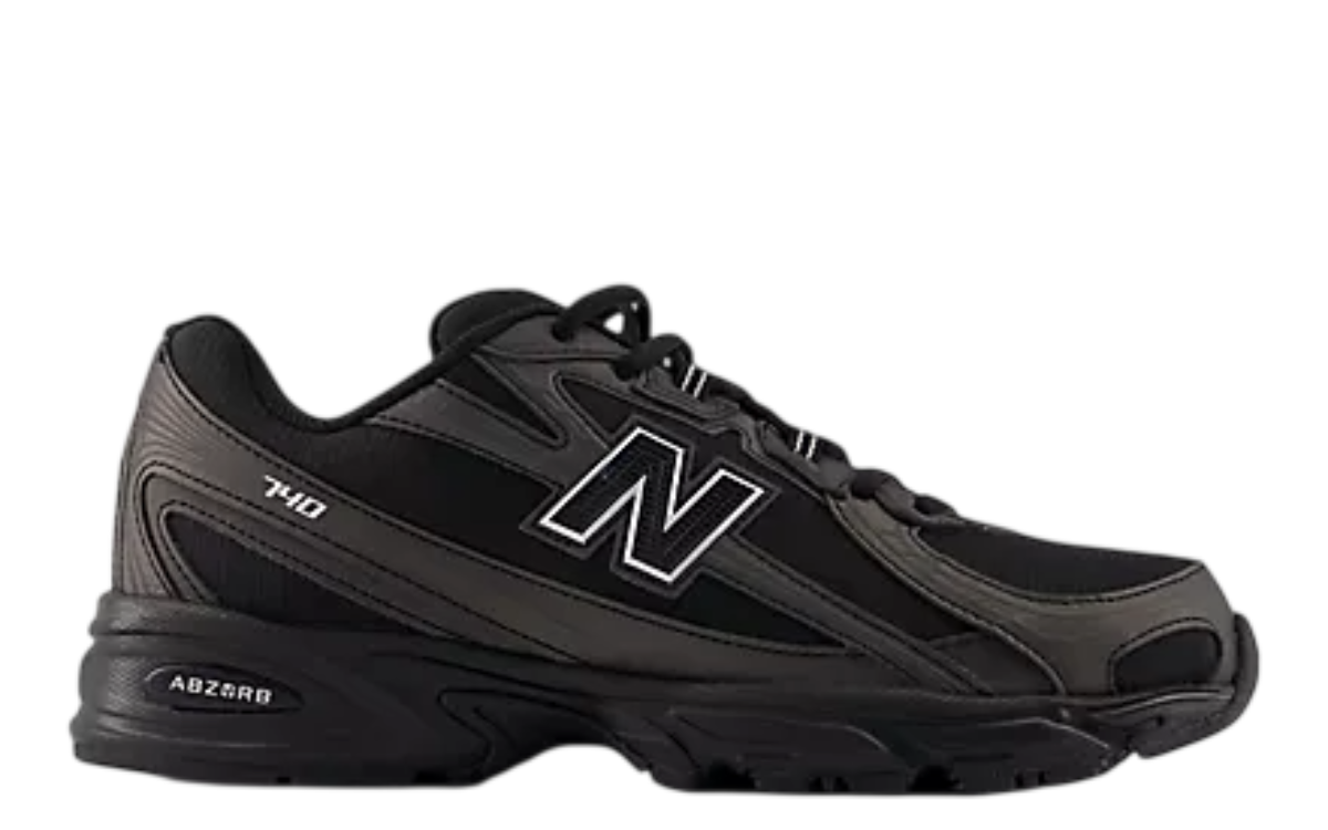 New Balance 740 (Black)