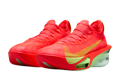Nike Alphafly NEXT% 3 (Bright Crimson/Cave Purple)