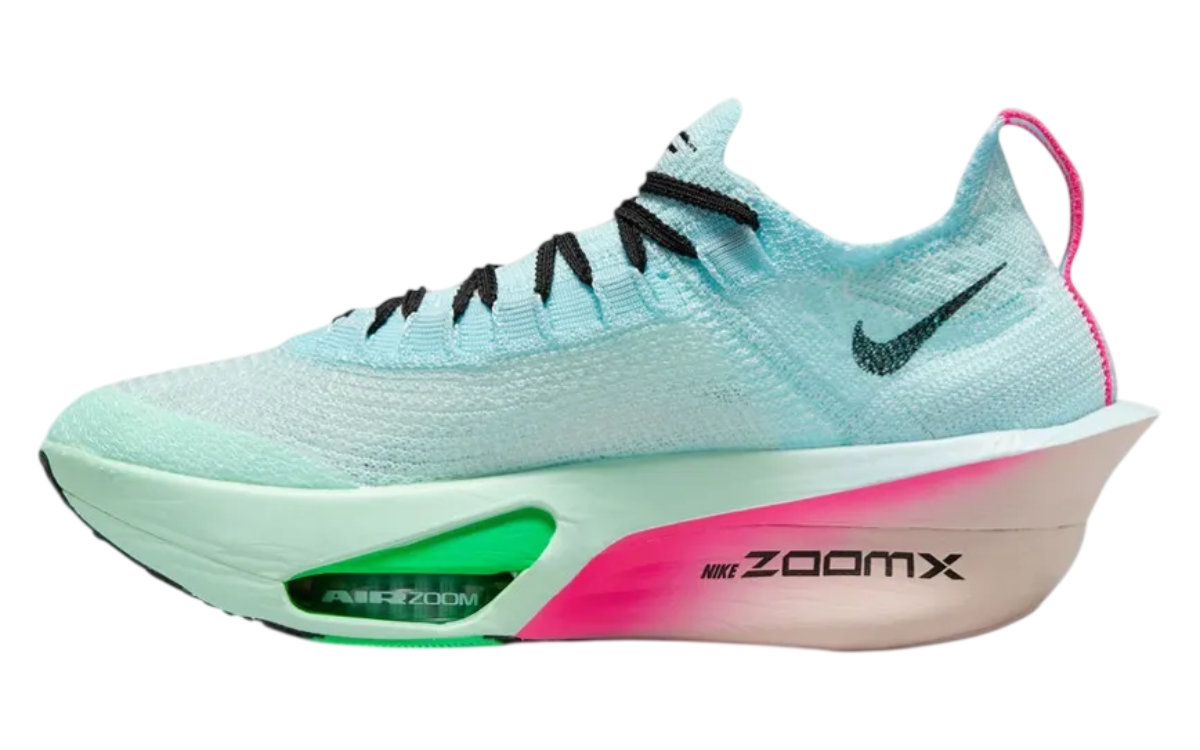 Nike Alphafly NEXT% 3 (Glacier Blue/Black-Mint Foam)