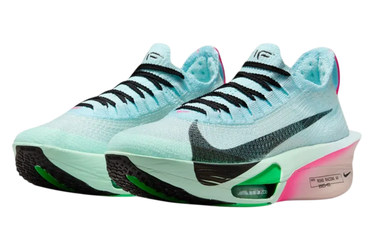 Nike Alphafly NEXT% 3 (Glacier Blue/Black-Mint Foam)