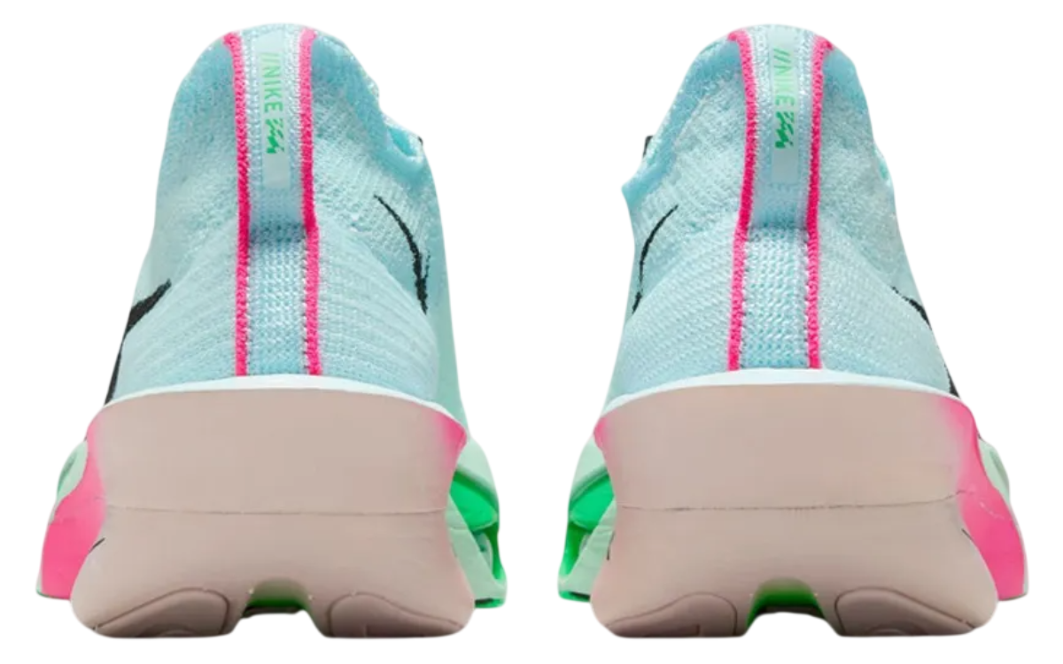 Nike Alphafly NEXT% 3 (Glacier Blue/Black-Mint Foam)