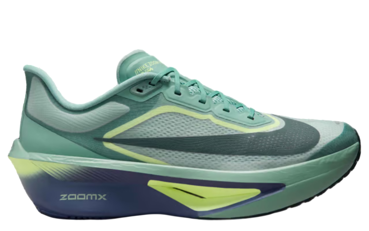 Nike Zoom Fly 6 (Cannon/Seaweed-Light Silver)