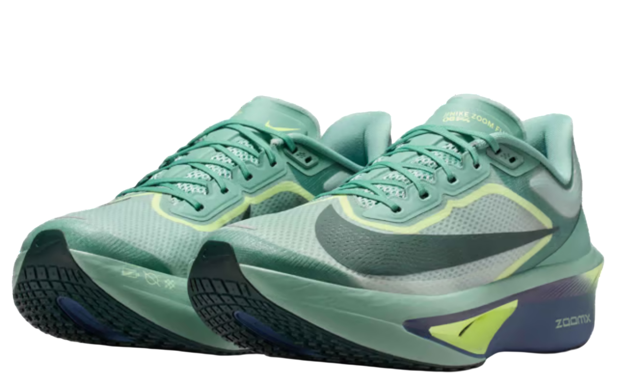 Nike Zoom Fly 6 (Cannon/Seaweed-Light Silver)