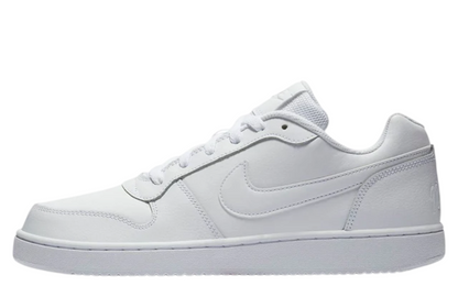 Nike Ebernon Low (Triple White)