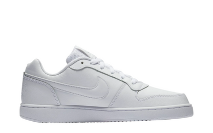 Nike Ebernon Low (Triple White)